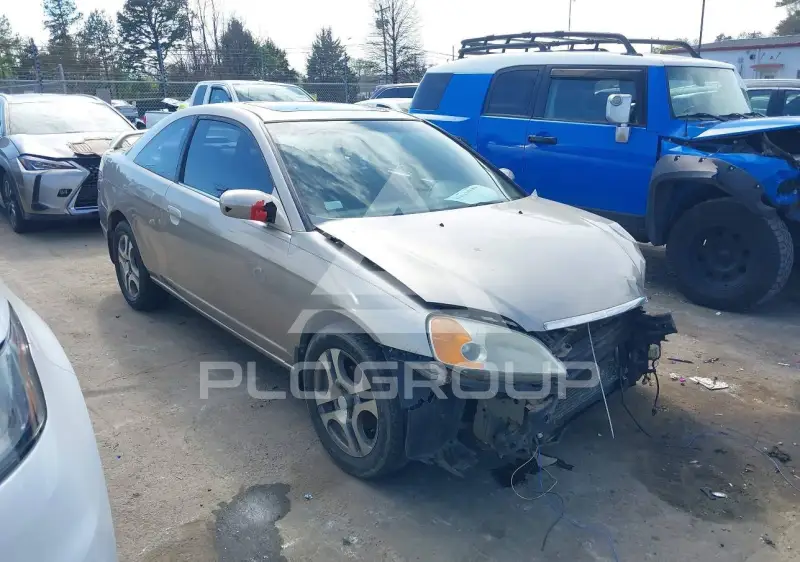 2002 Honda CIVIC photo