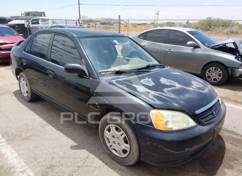 2002 Honda CIVIC photo