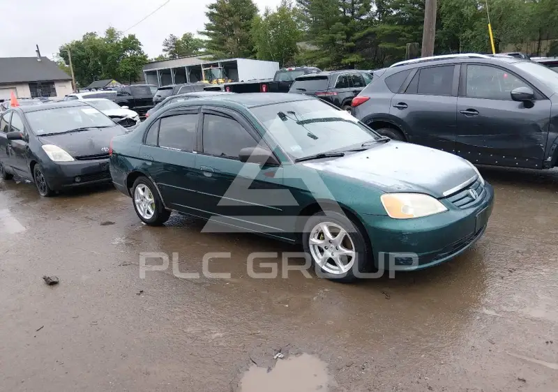2002 Honda CIVIC photo