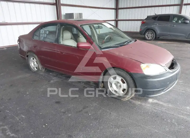 2002 Honda CIVIC photo