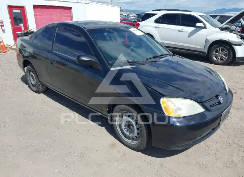 2002 Honda CIVIC фото