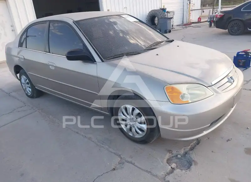 2002 Honda CIVIC photo