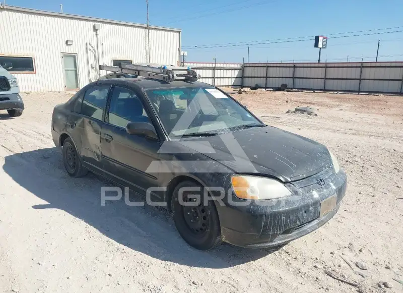2002 Honda CIVIC фото