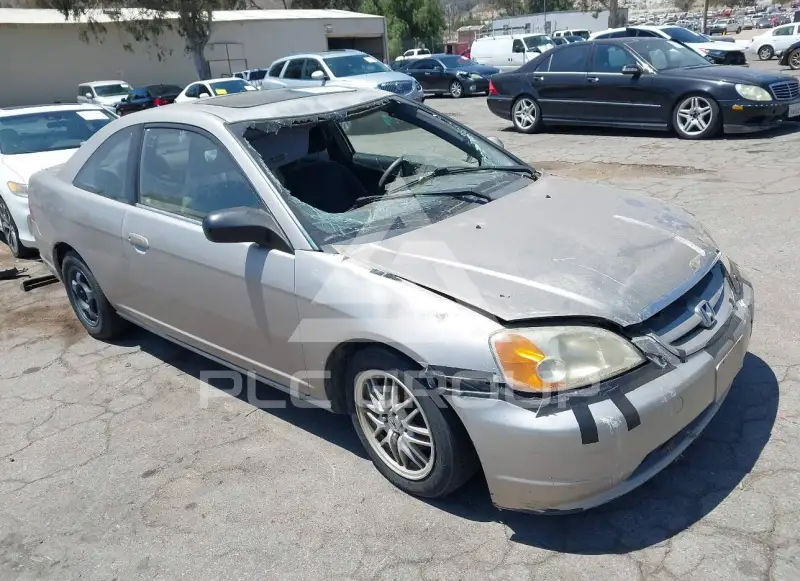 2002 Honda CIVIC photo