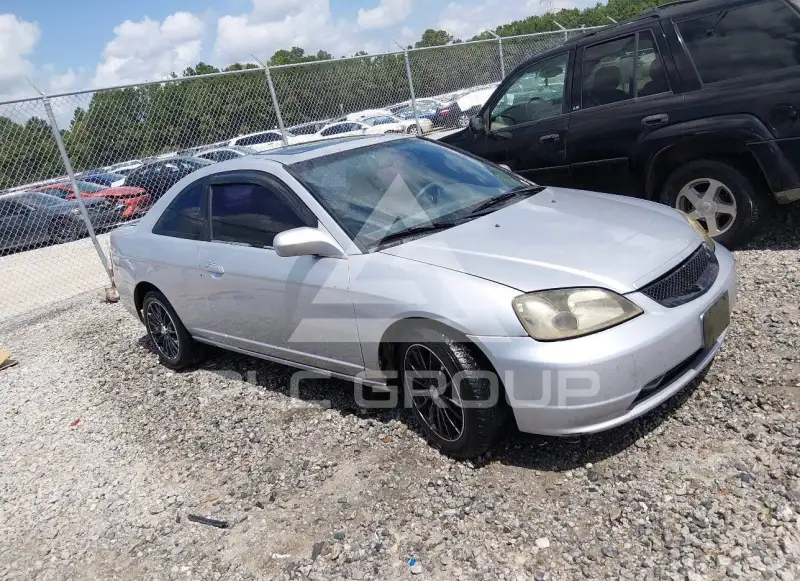 2002 Honda CIVIC фото
