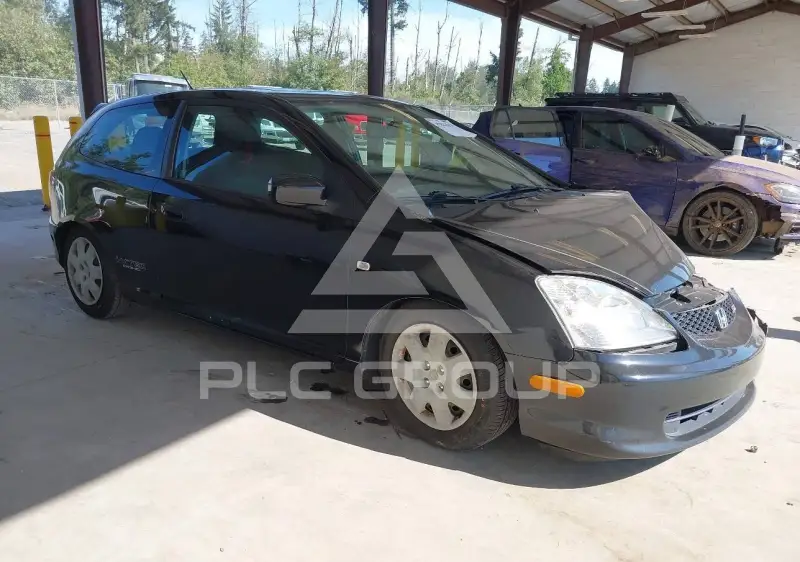 2002 Honda CIVIC фото