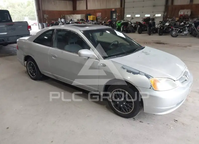 2002 Honda CIVIC photo