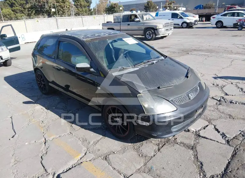 2002 Honda CIVIC photo