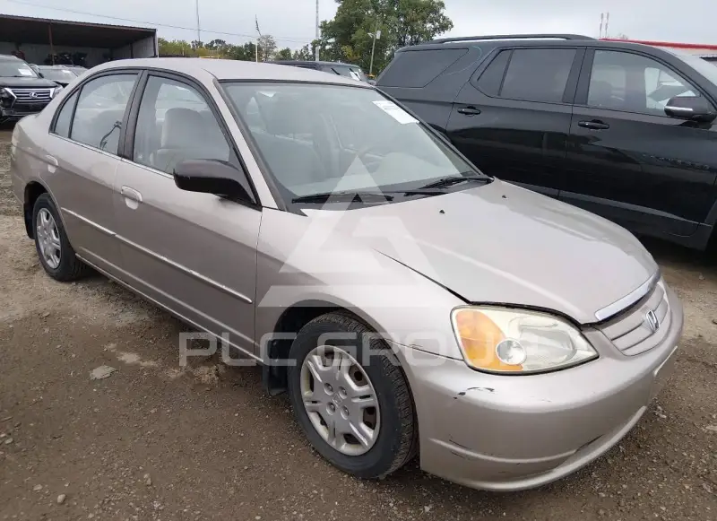 2002 Honda CIVIC photo