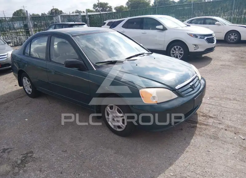 2002 Honda CIVIC photo