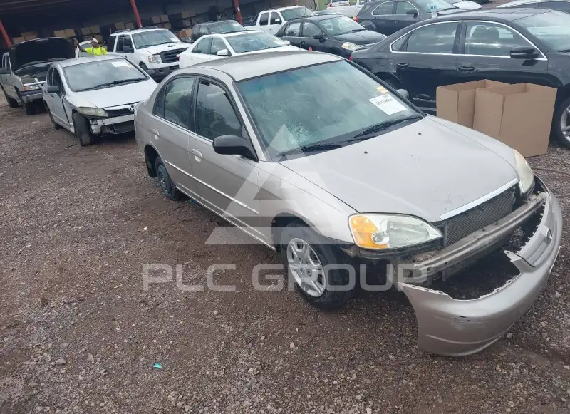 2002 Honda CIVIC photo