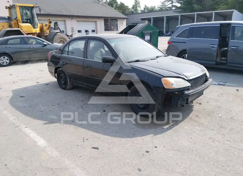 2002 Honda CIVIC photo