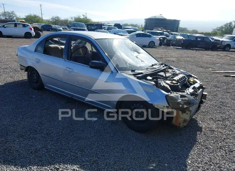 2002 Honda CIVIC photo