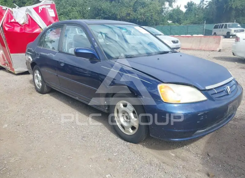 2002 Honda CIVIC photo