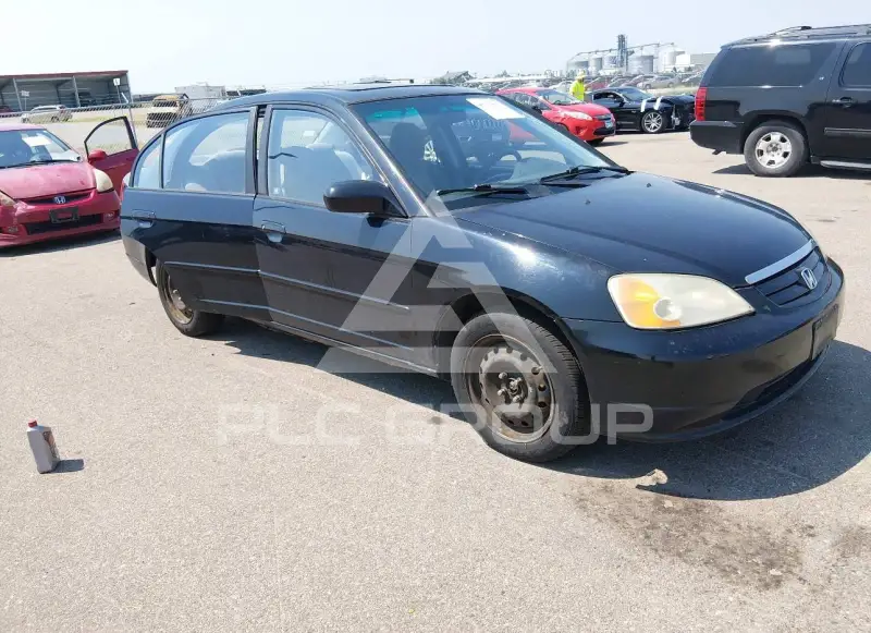 2002 Honda CIVIC photo