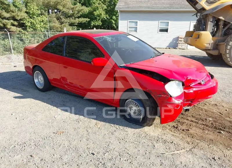 2002 Honda CIVIC photo