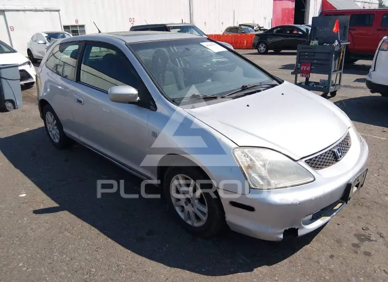 2002 Honda CIVIC фото