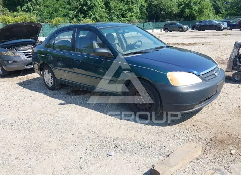 2002 Honda CIVIC photo
