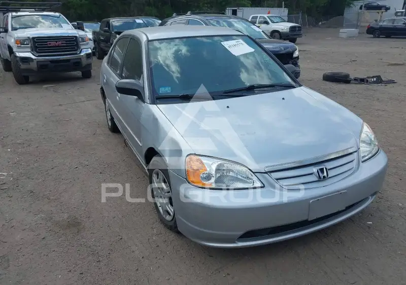 2002 Honda CIVIC photo