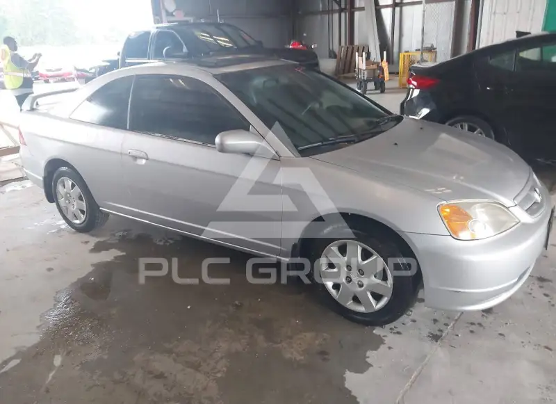 2002 Honda CIVIC фото