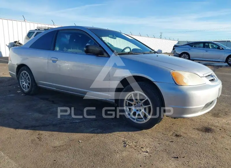 2002 Honda CIVIC photo