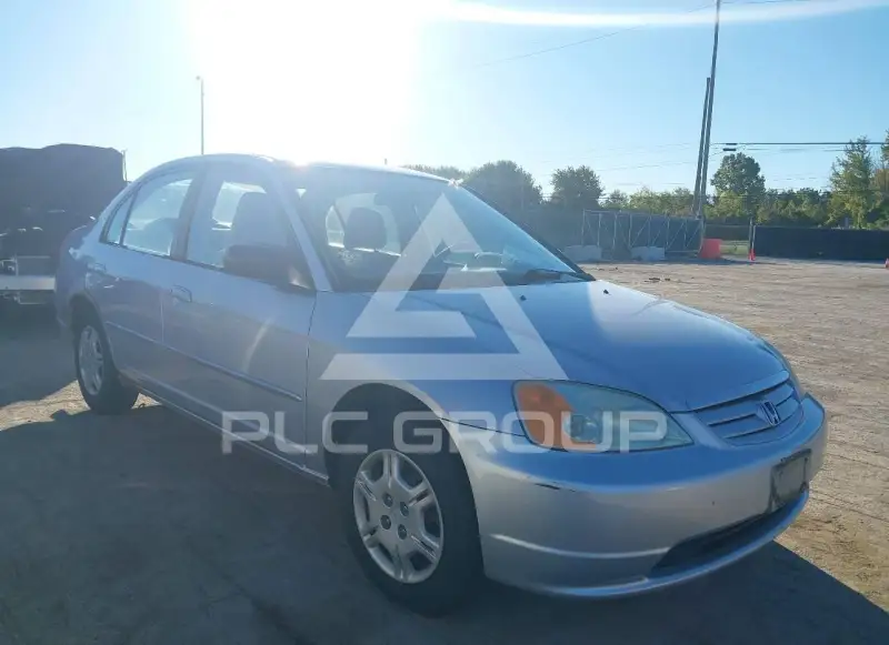 2002 Honda CIVIC photo