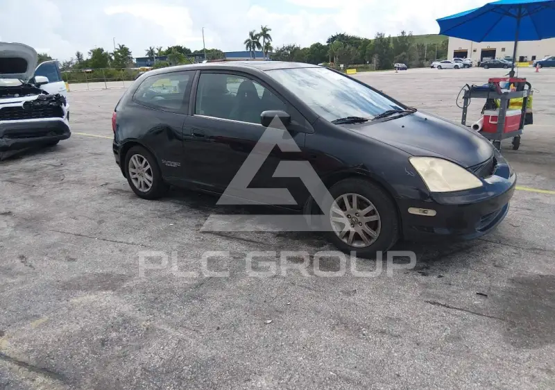 2002 Honda CIVIC фото