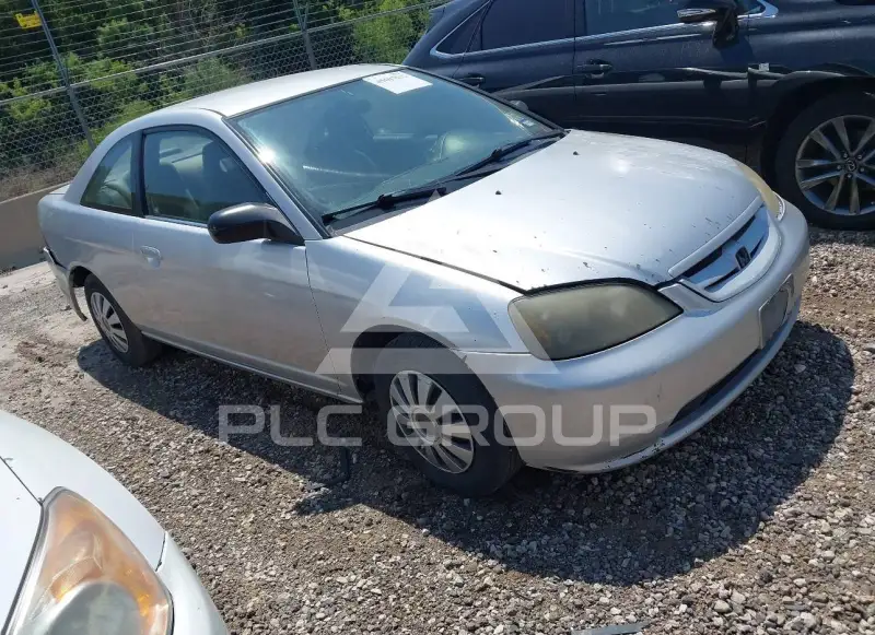2002 Honda CIVIC фото