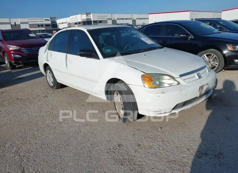 2002 Honda CIVIC photo