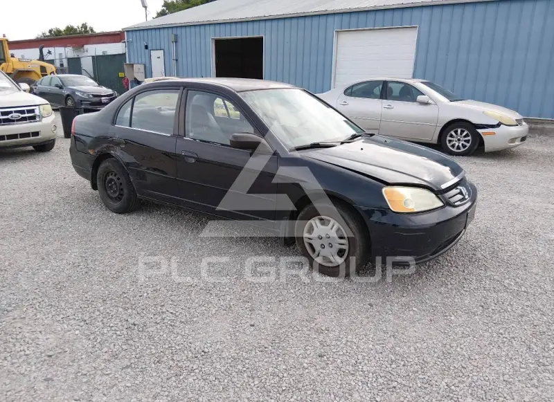 2002 Honda CIVIC photo