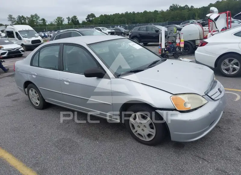 2002 Honda CIVIC photo