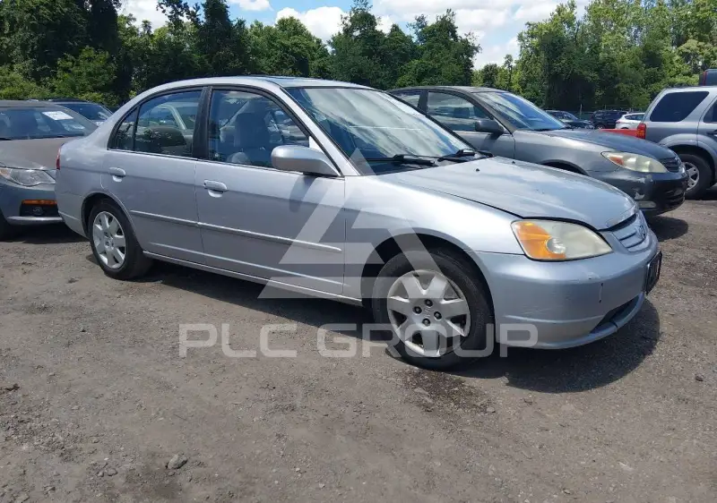 2002 Honda CIVIC photo