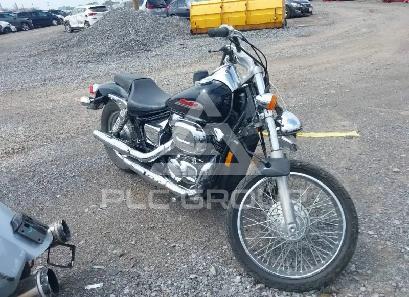 2002 Honda VT750 фото