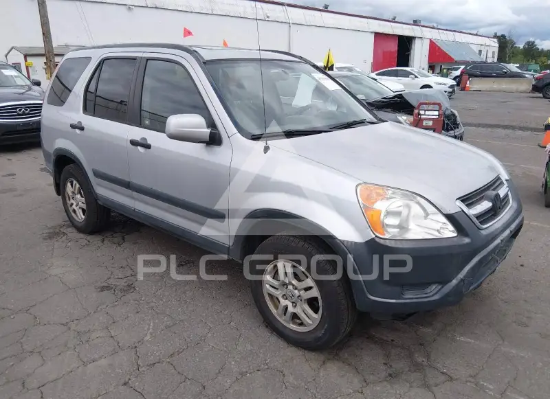 2002 Honda CR-V фото