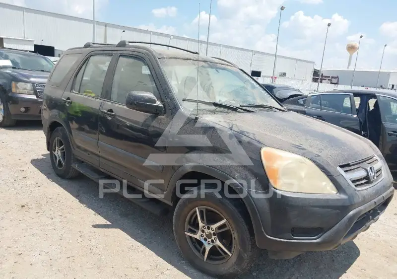 2002 Honda CR-V photo