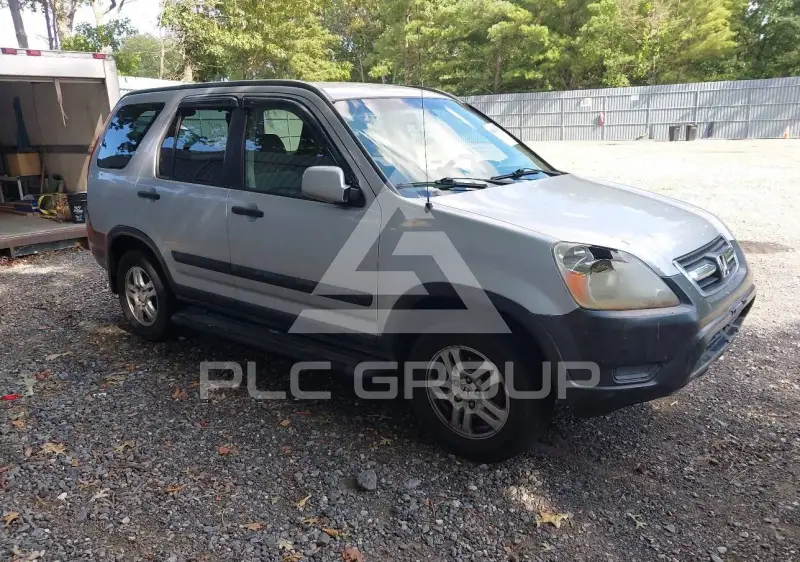 2002 Honda CR-V photo