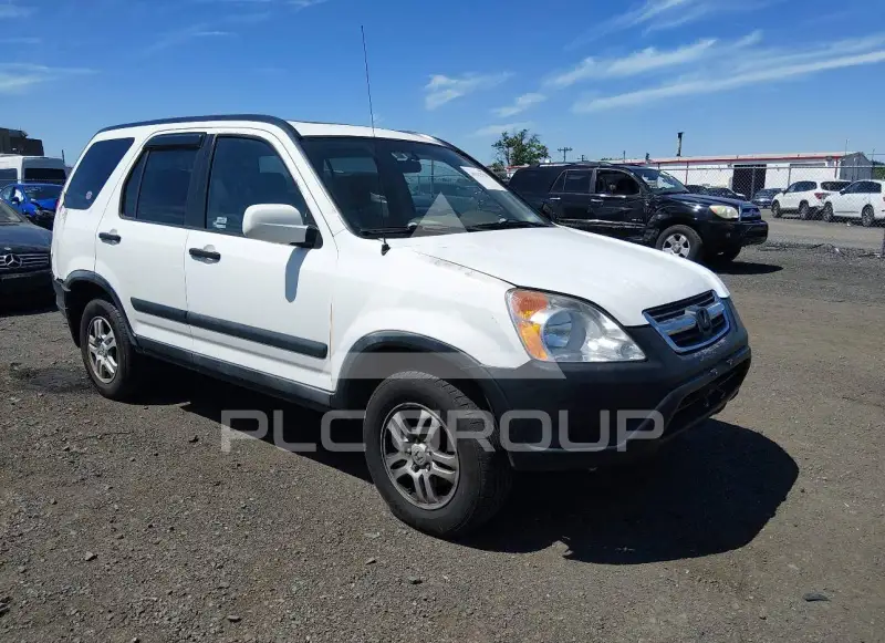 2002 Honda CR-V photo