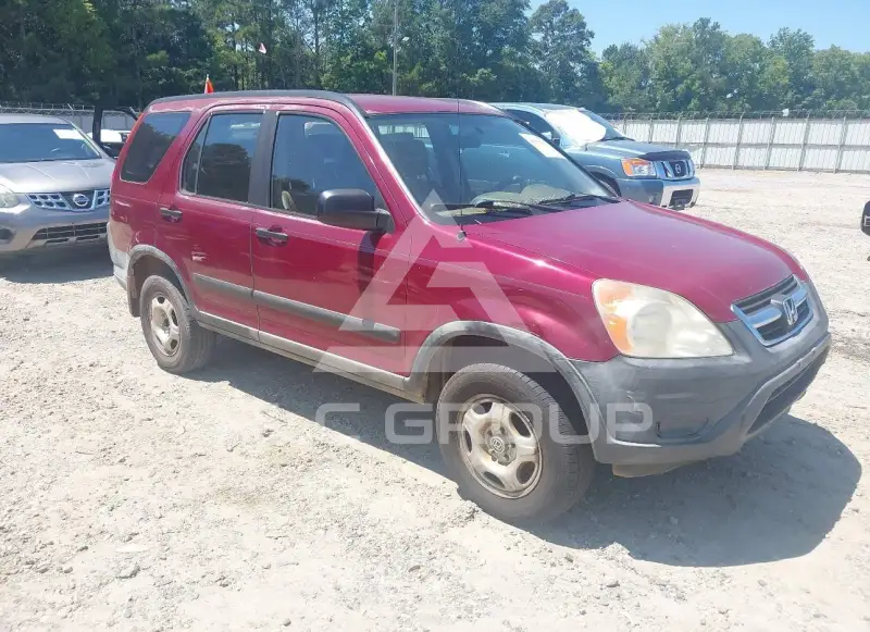 2002 Honda CR-V photo
