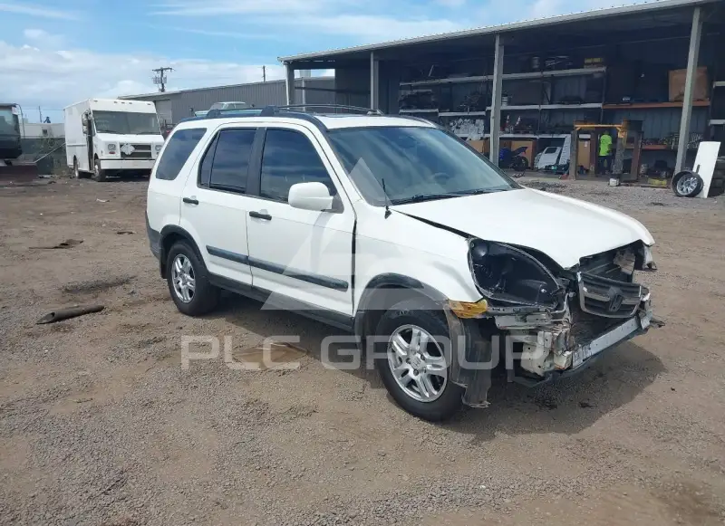 2002 Honda CR-V photo