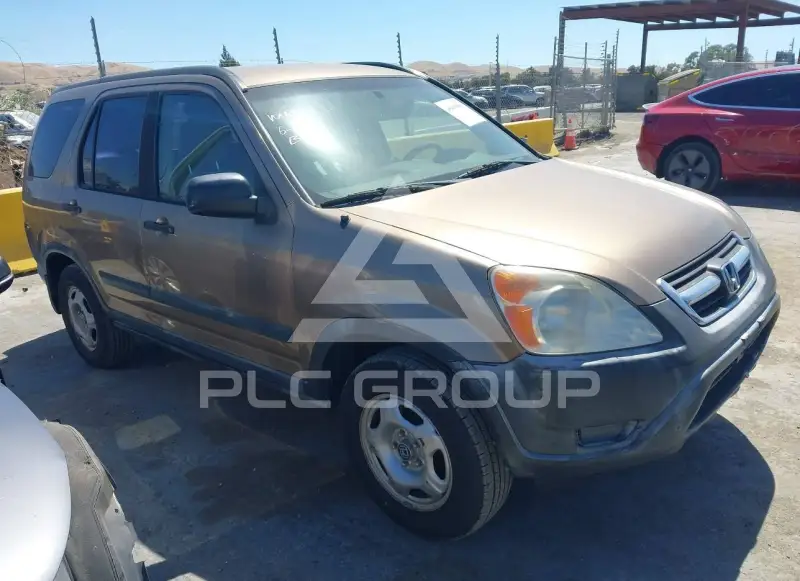 2002 Honda CR-V photo