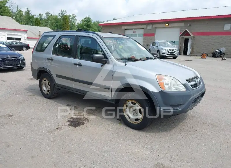 2002 Honda CR-V photo