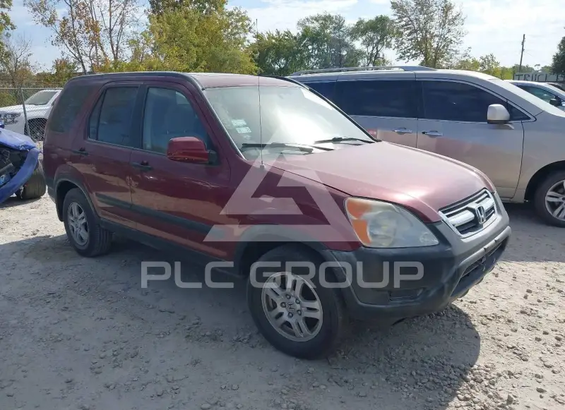 2002 Honda CR-V photo