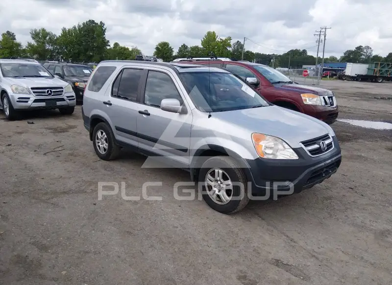 2002 Honda CR-V photo