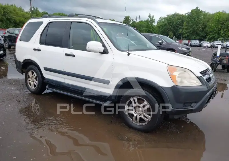 2002 Honda CR-V photo