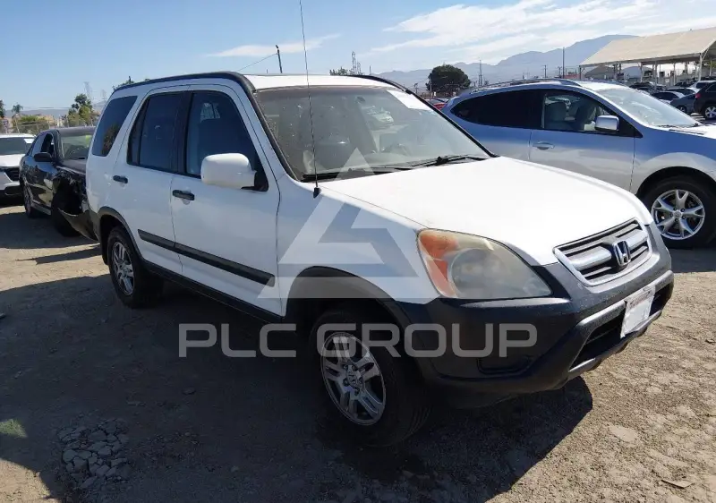 2002 Honda CR-V photo