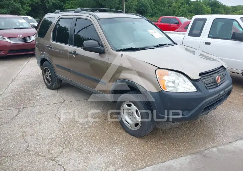 2002 Honda CR-V photo