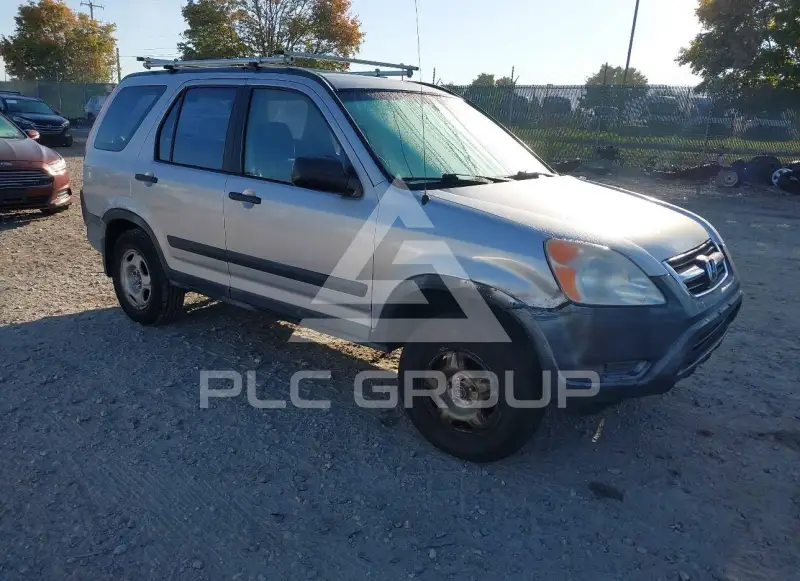 2002 Honda CR-V photo