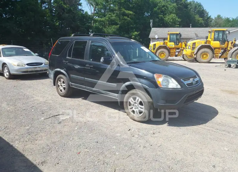 2002 Honda CR-V photo