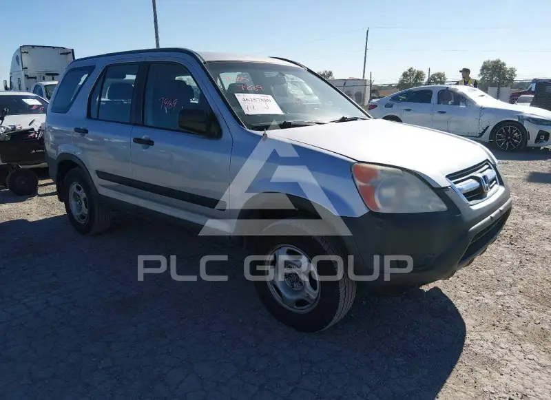 2002 Honda CR-V photo