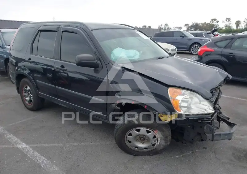 2002 Honda CR-V photo